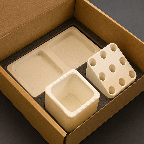 ست رومیزی بتنی